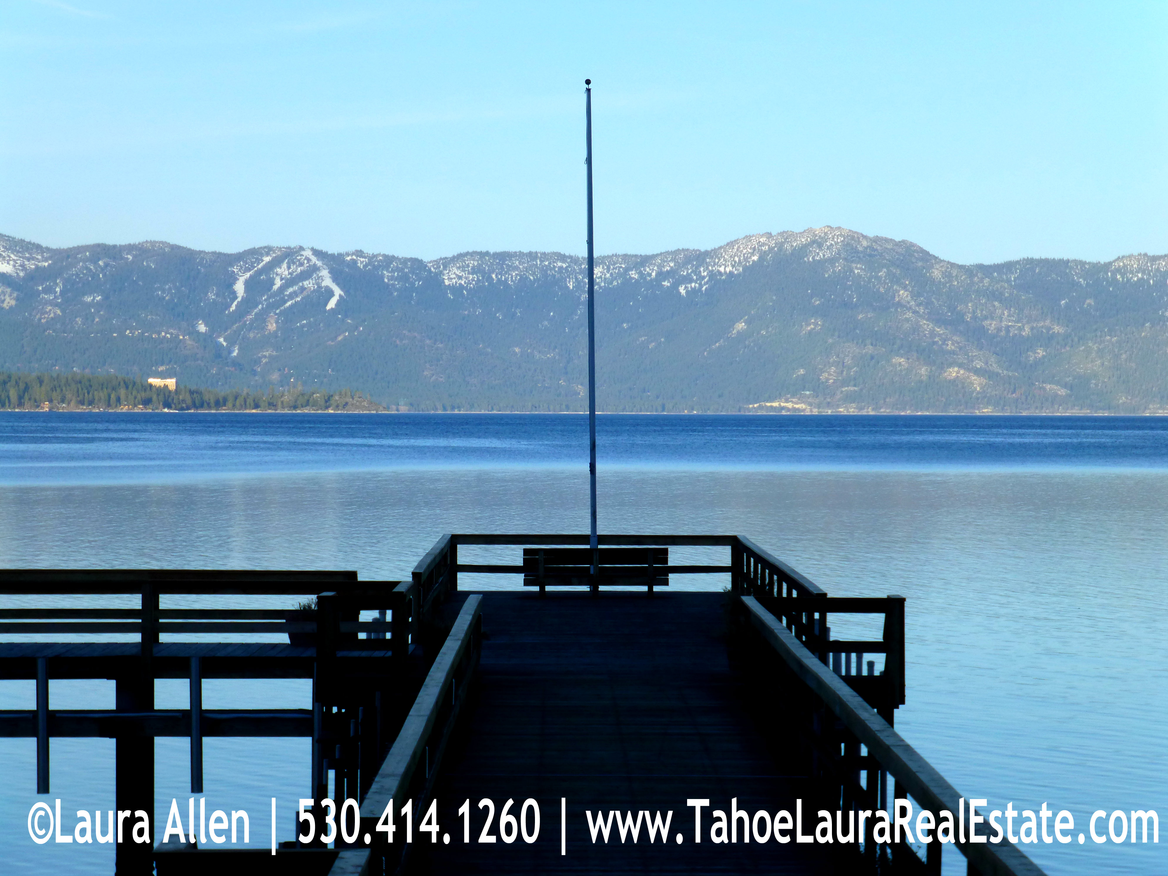 Upgraded Chinquapin Condo w/ Carport for Sale, Tahoe City, CA