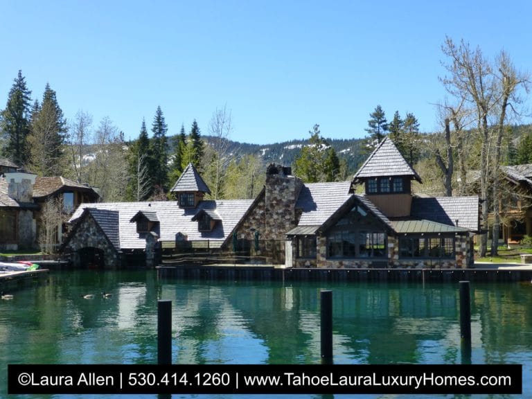 Are there condos in Homewood CA?