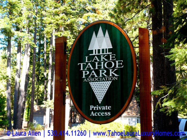 Why Buy a Second Home in Tahoe Park Tahoe City?