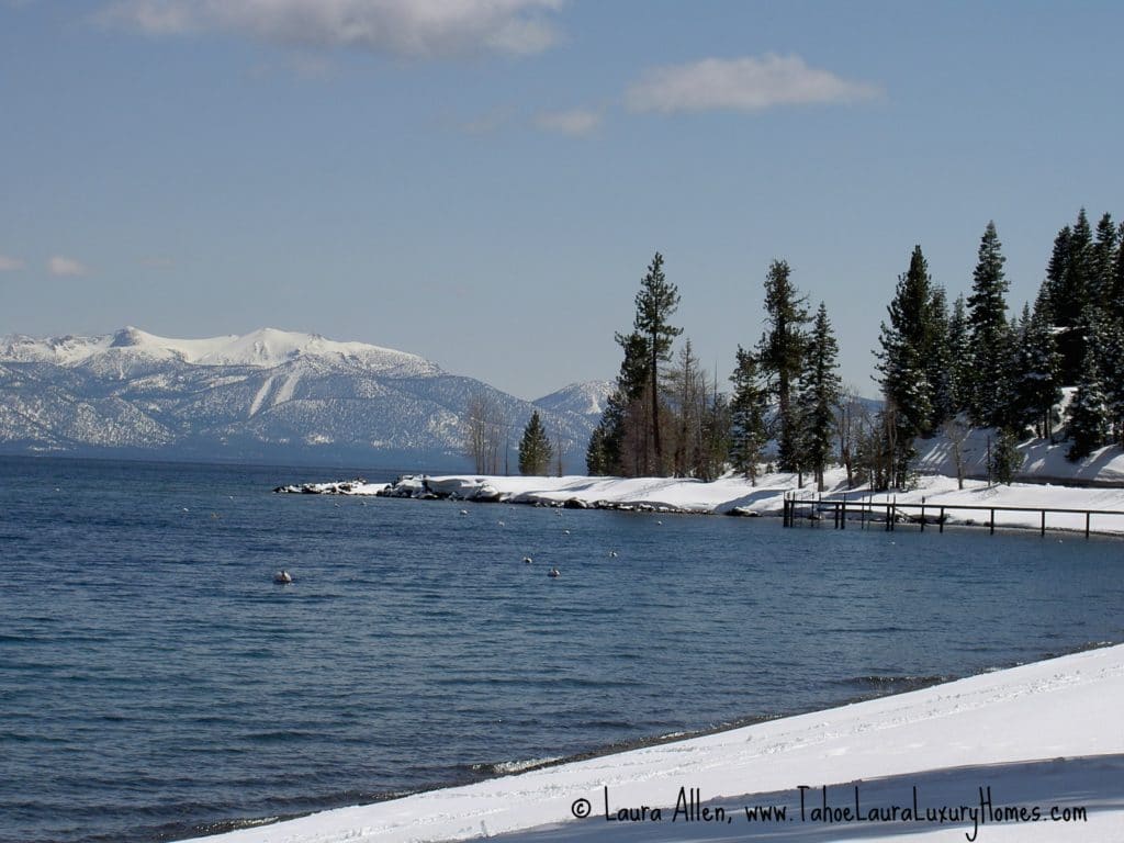 The Shortest Day of the Year, Thursday, December 22, 2011, Lake Tahoe - Truckee, California