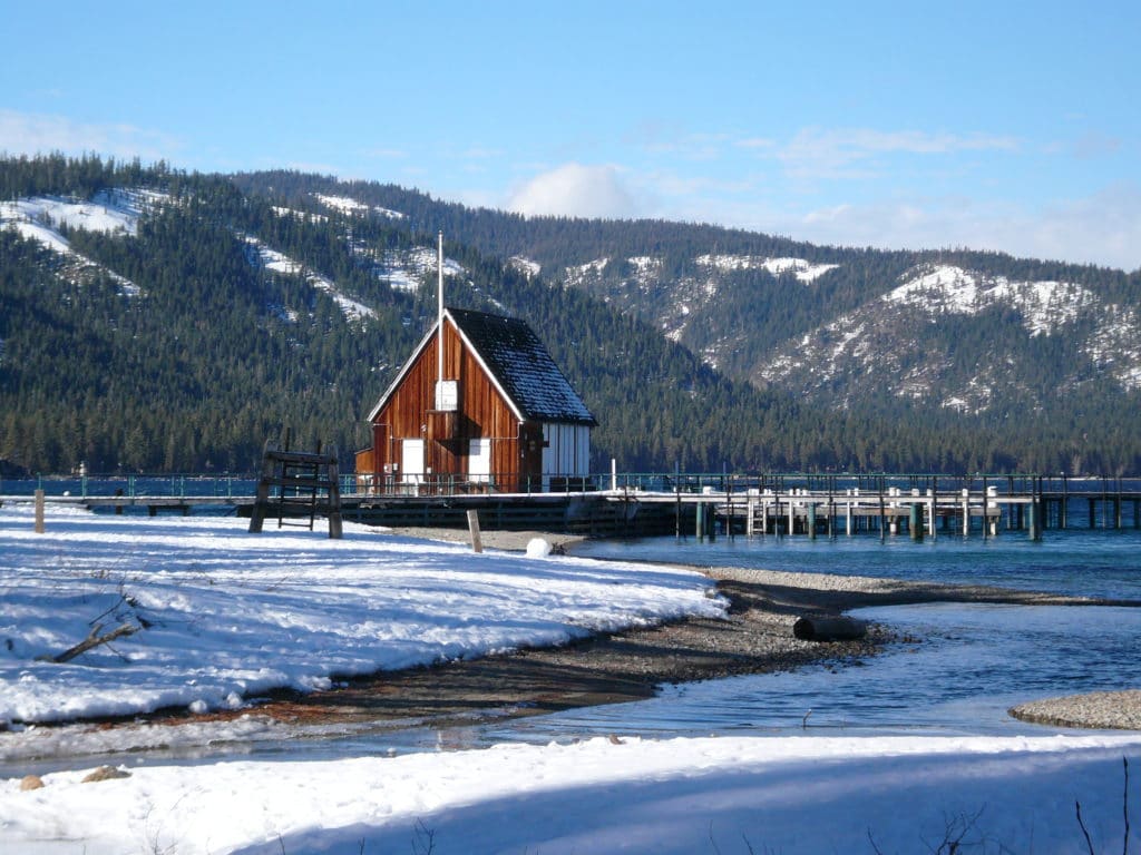 Chamberlands, Homewood, West Shore, Lake Tahoe, California Real Estate Market Report – December 2011
