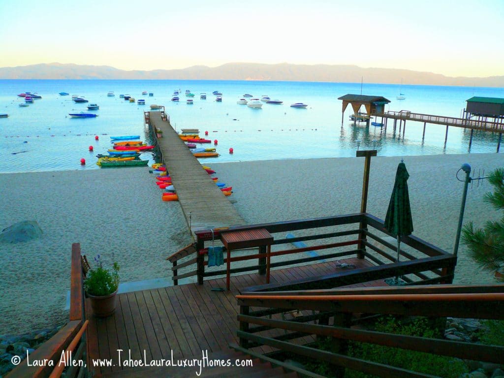 Rubicon HOA Beach, Rubicon Bay, California, West Shore, Lake Tahoe, Real Estate Market Report – December 2011