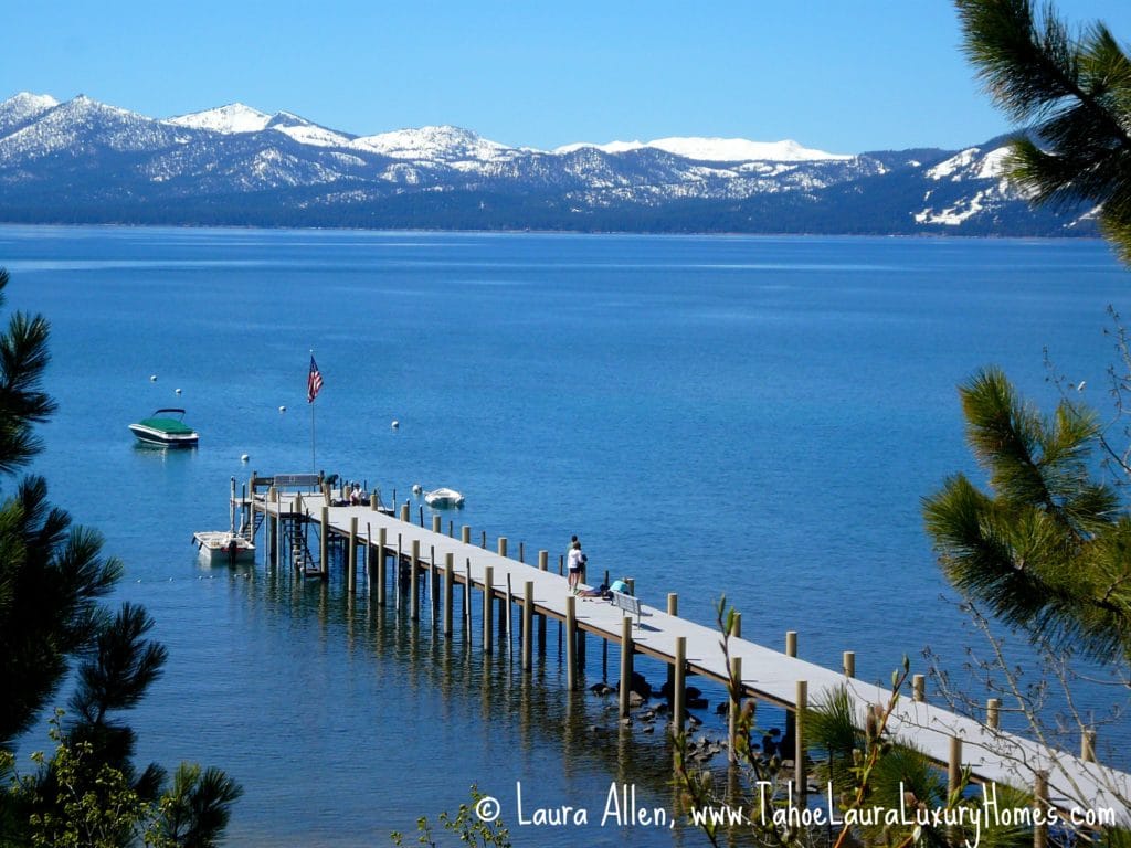Dollar Point, Tahoe City, North Shore, Lake Tahoe, California Real Estate Market Report – Year End Review 2011
