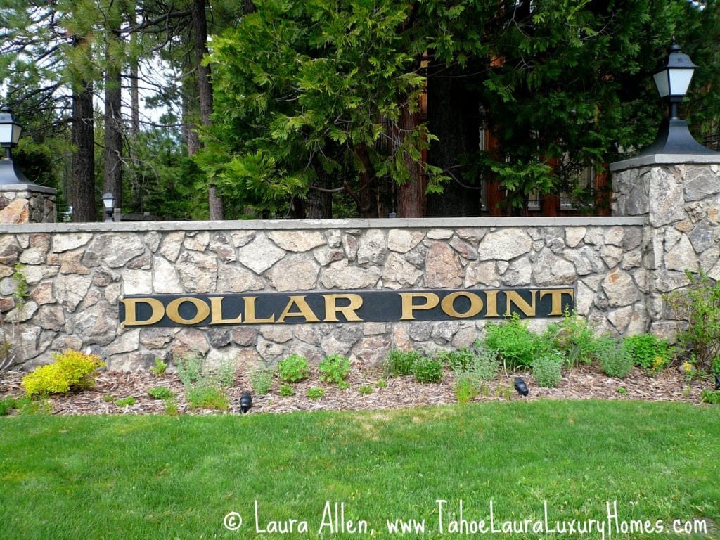 Dollar Point, Tahoe City, North Shore, Lake Tahoe, California Real Estate Market Report – Year End Review 2011