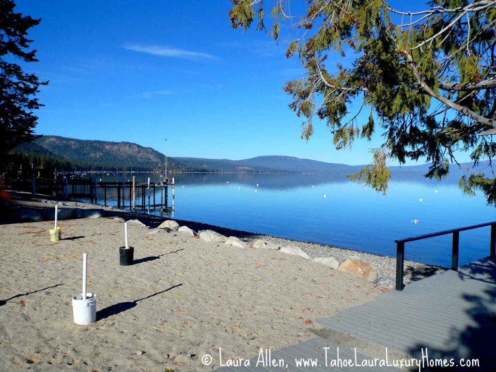 McKinney Shores, Homewood, West Shore, Lake Tahoe, California Homes for Sale Real Estate Market Report – Year End Review 2011