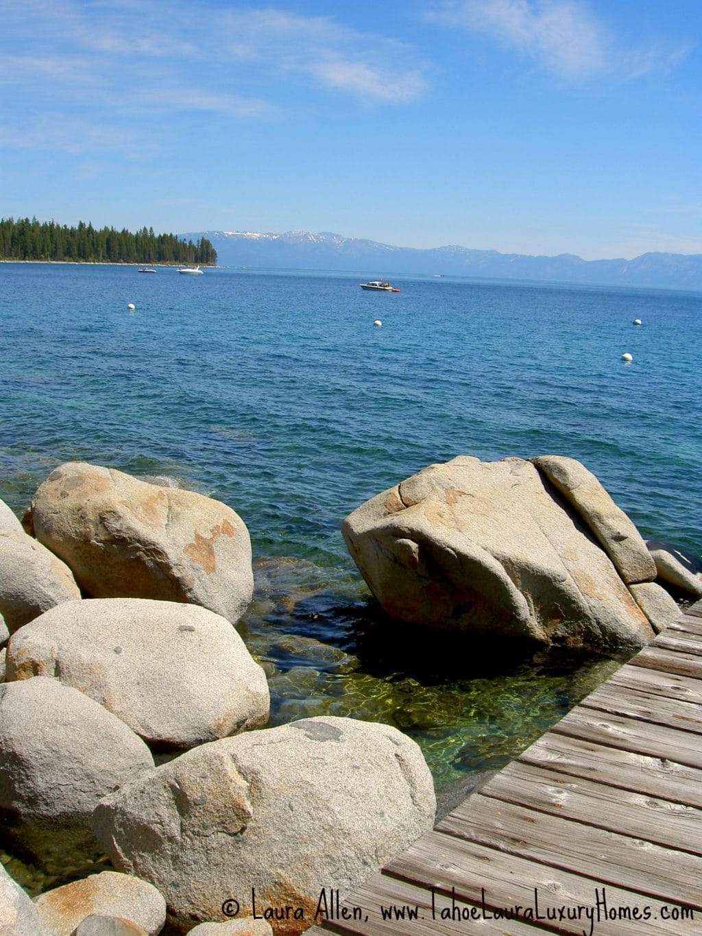 Meeks Bay, California, West Shore, Lake Tahoe, Real Estate Market Report – Year End Review 2011