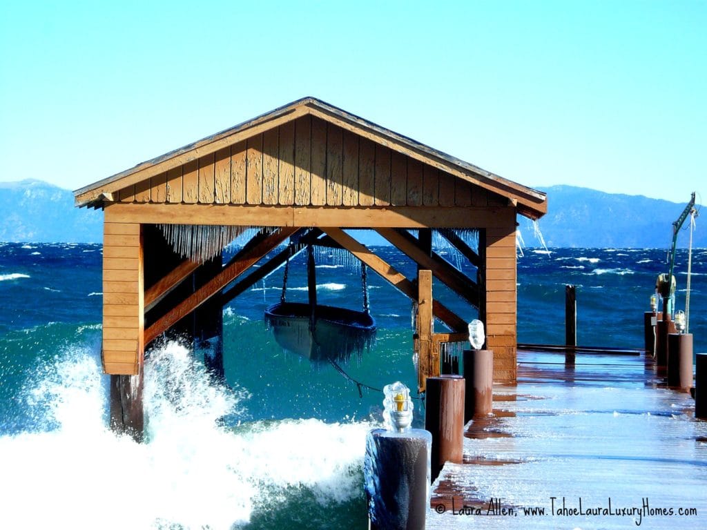 Lakefront Homes -Tahoe City, North Shore, and West Shore, Lake Tahoe, California Real Estate Market Report – Year End Review 2011