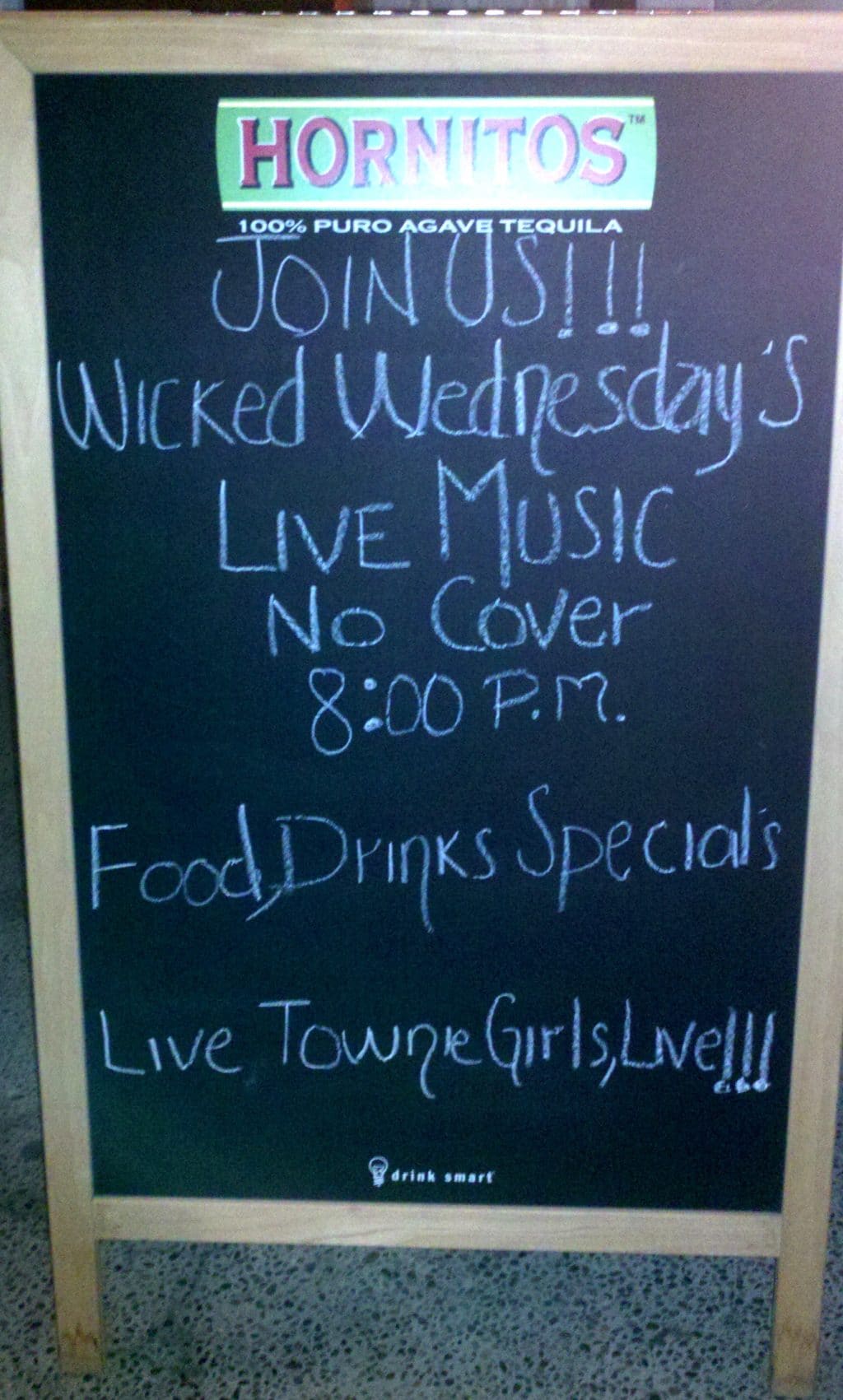 Wicked Wednesday’s at the Blue Agave, Tahoe City, California