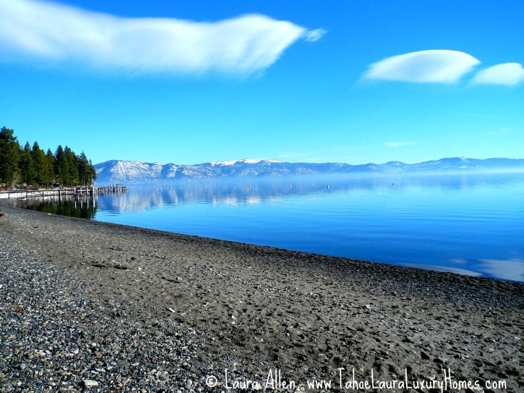 Agate Bay Homes for Sale – North Shore, Lake Tahoe, Market Trend Report 2011