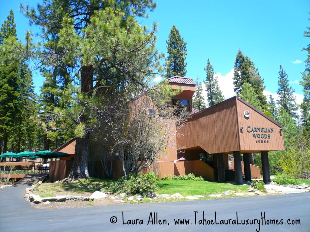 Carnelian Woods Condos for sale. 5101 North Lake Blvd., Carnelian Bay, California, North Shore, Lake Tahoe 96140