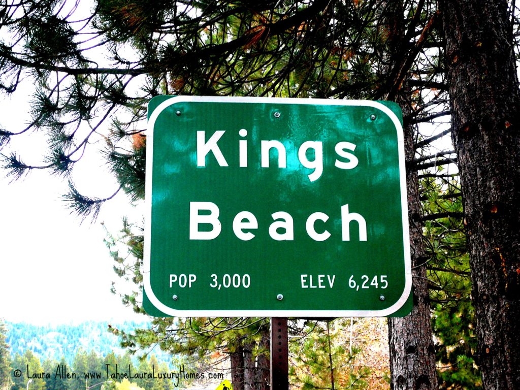 Kings Beach Homes for Sale – North Shore, Lake Tahoe, Market Trend Report March 2012