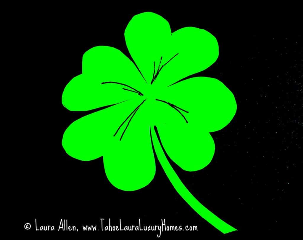 St. Patrick’s Day in Tahoe City, California, Saturday, March 17, 2012