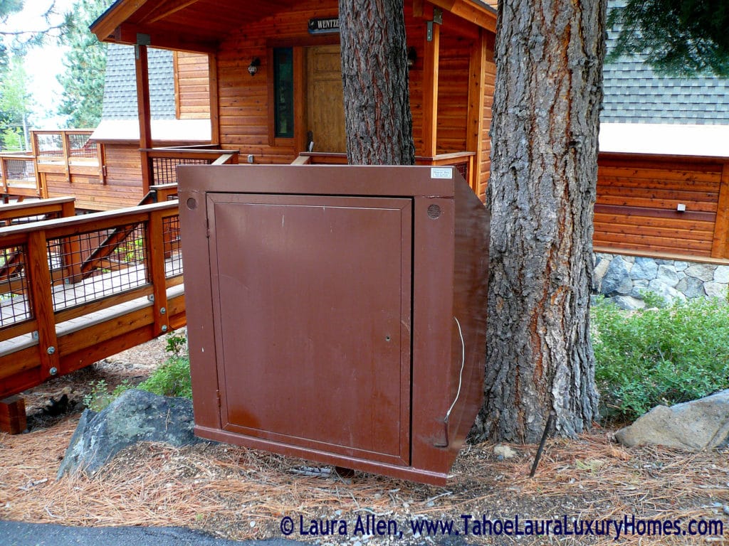 Tahoe Real Estate – What are Bear Boxes? - Lake Tahoe - Truckee, CA Real  Estate for Sale