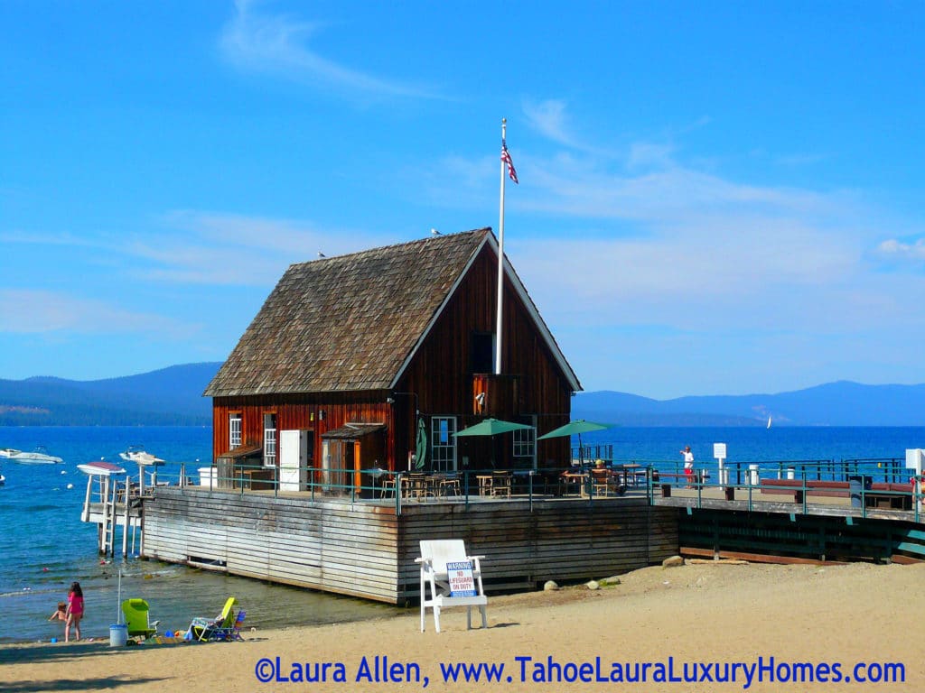 Lake Tahoe Memorial Day Weekend Deck Opening Parties, May 2012