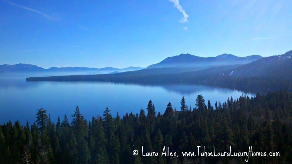 A Vacation in my Own Back yard – Lake Tahoe, California