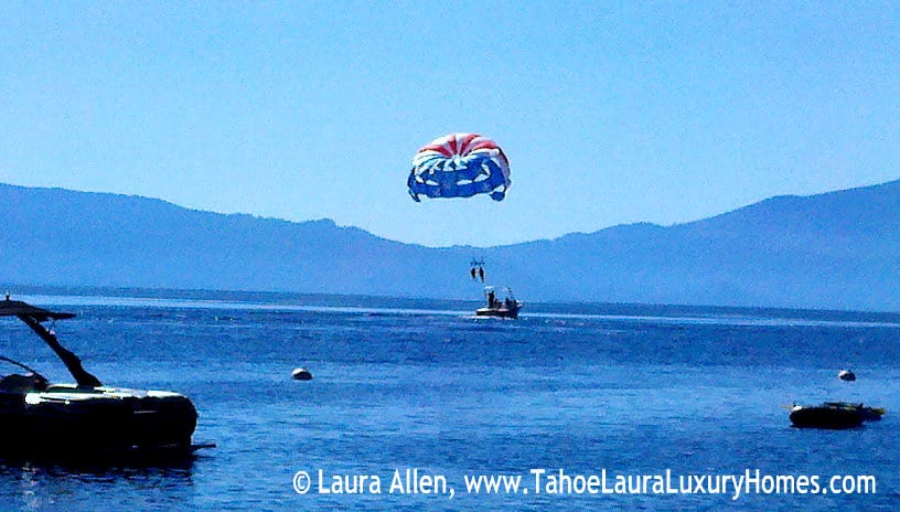 A Vacation in my Own Back yard – Lake Tahoe, California