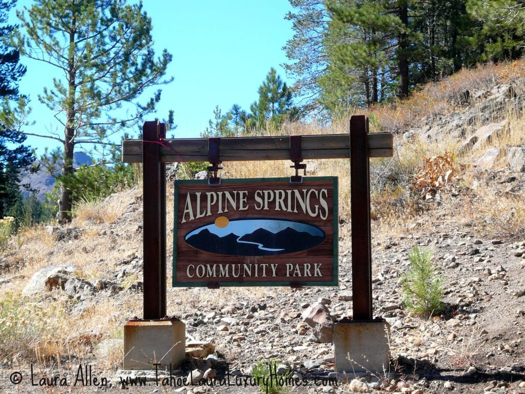 Alpine Meadows Homes for Sale