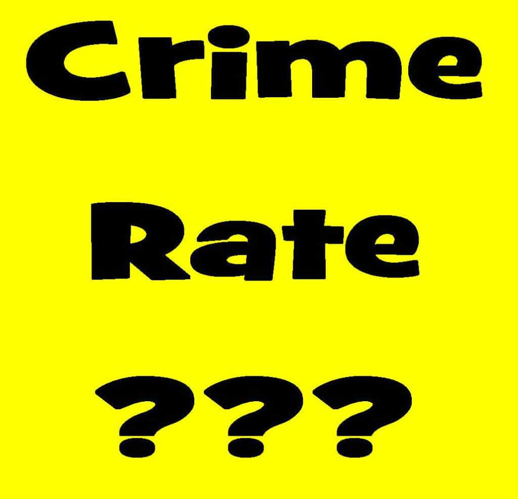 Tahoe Real Estate – What’s the crime rate here?