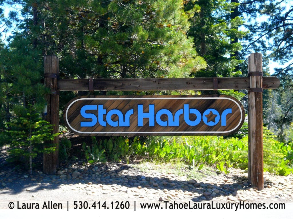 Star Harbor Condos Tahoe City, California