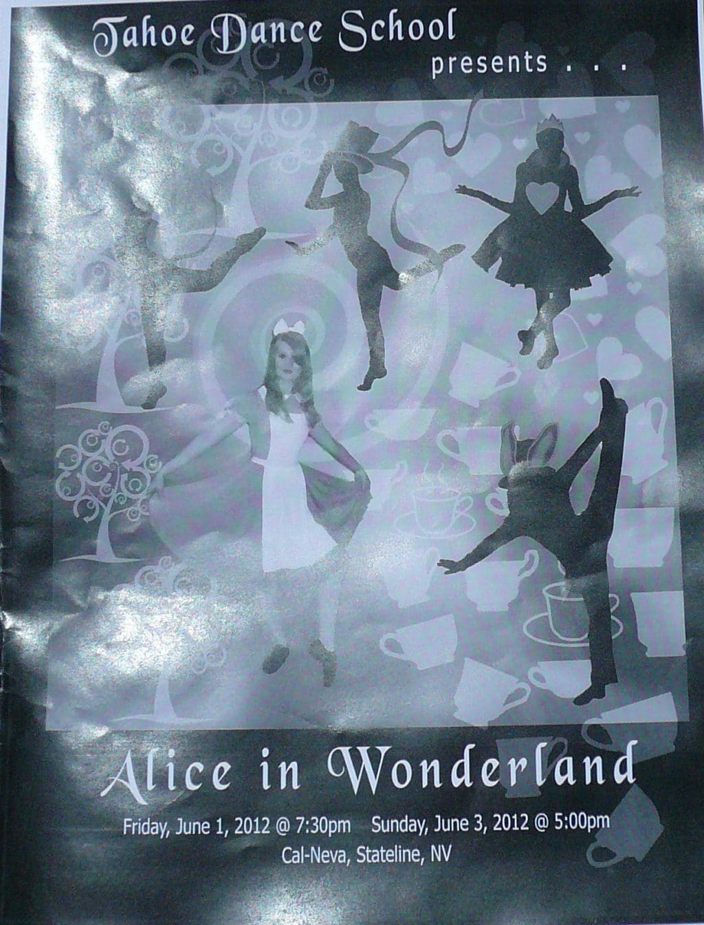 North Lake Tahoe – Alice in Wonderland by the Tahoe Dance School