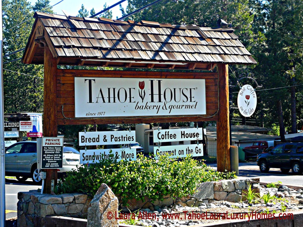 Tahoe House, Tahoe City, California