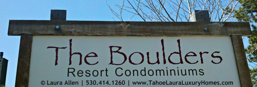 The Boulders Condos for Sale in Truckee, California