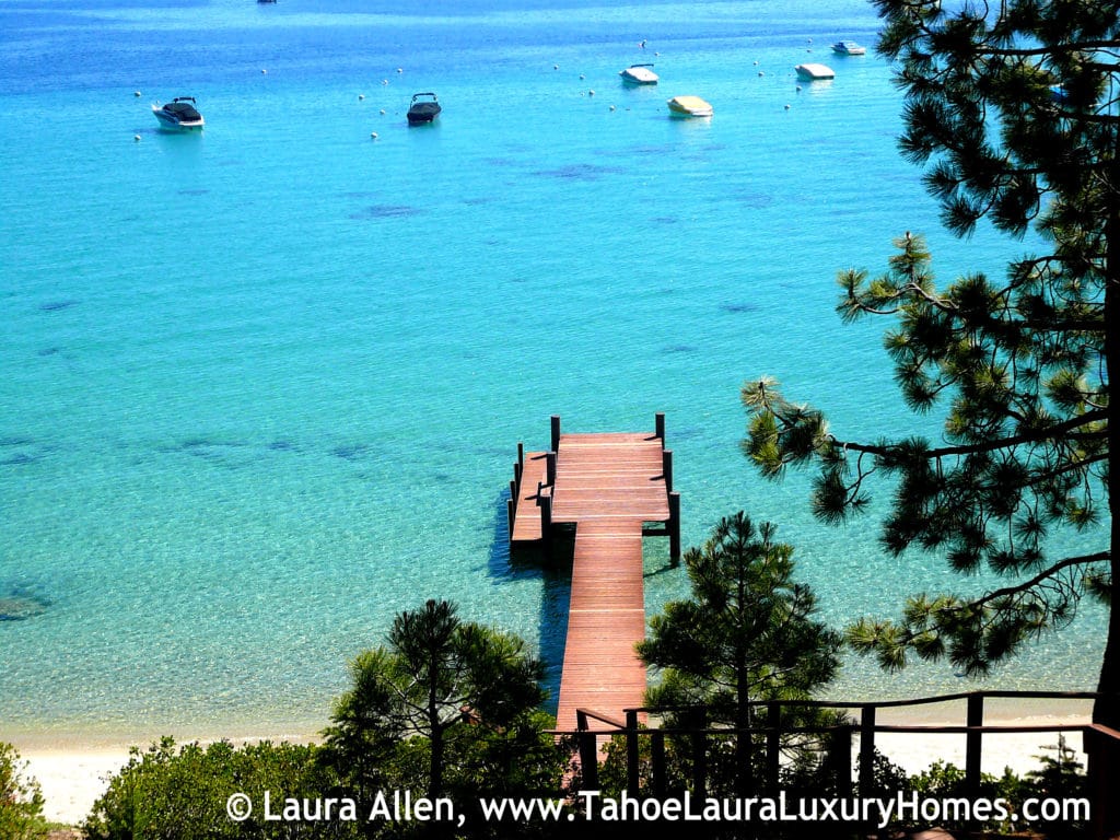 Tahoe Buyers’ Real Estate Agent - Rubicon Bay
