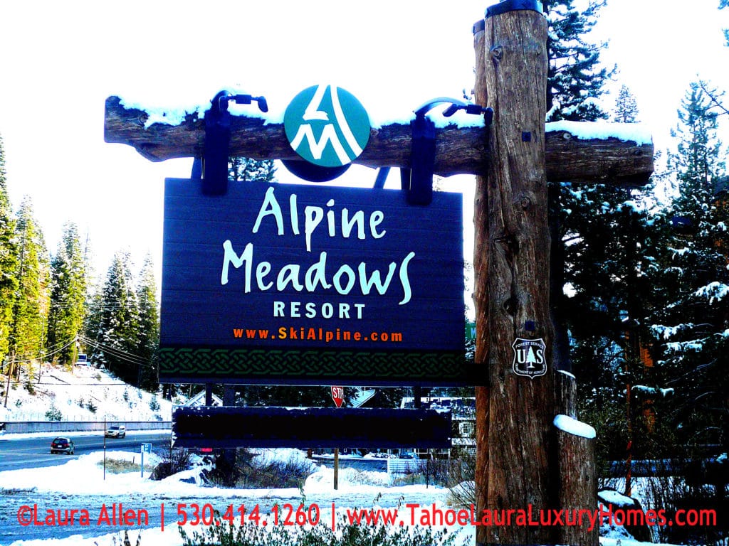 Alpine Meadows, California