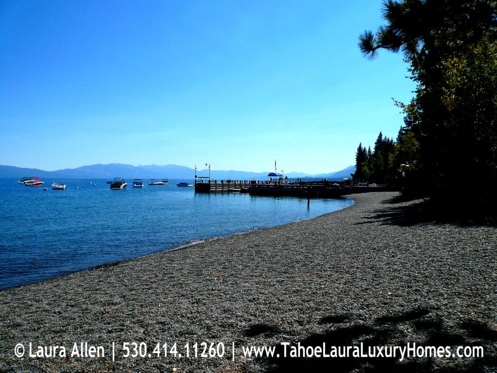 Tahoe Park, Tahoe City, California, Real Estate Market Report – October 2012 HOA Area