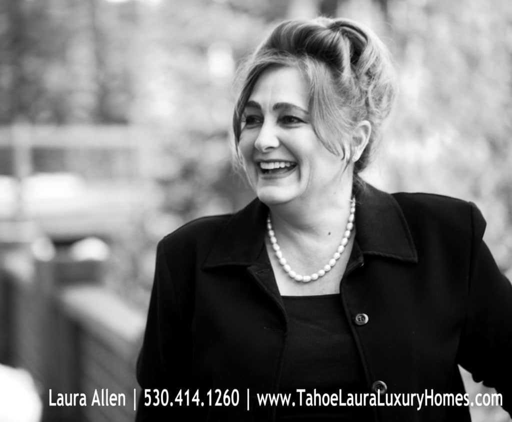 Tahoe Real Estate Agent, Laura Allen