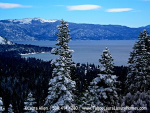 Tahoe Ski Resorts – Snow Report January 13, 2013