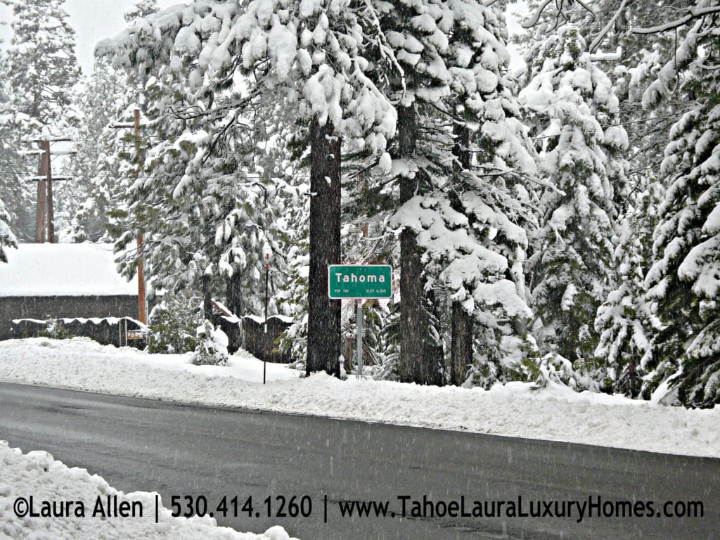 Tahoma Homes for Sale Market Report – Year End 2012