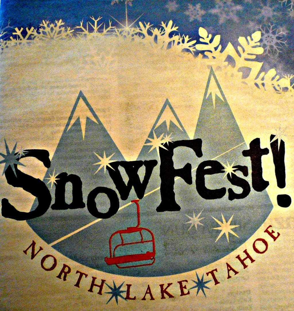 SnowFest 2013, North Lake Tahoe, California