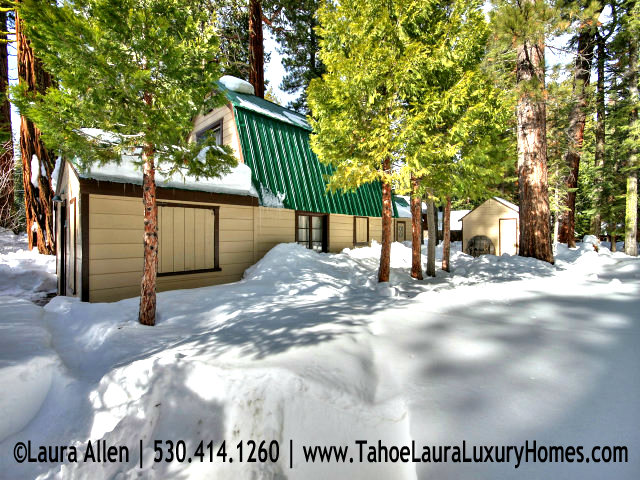Tahoe Mountain Cabin for Sale in Tahoma