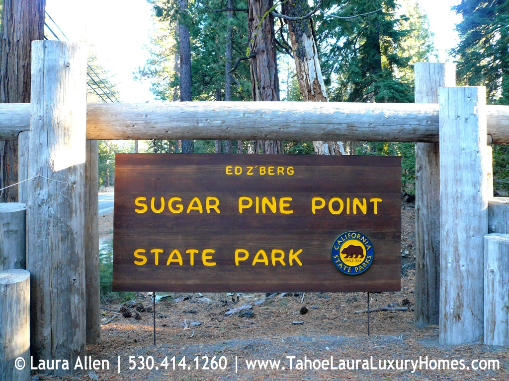 Sugar Pine Point State Park – Tahoma, California - 2013 