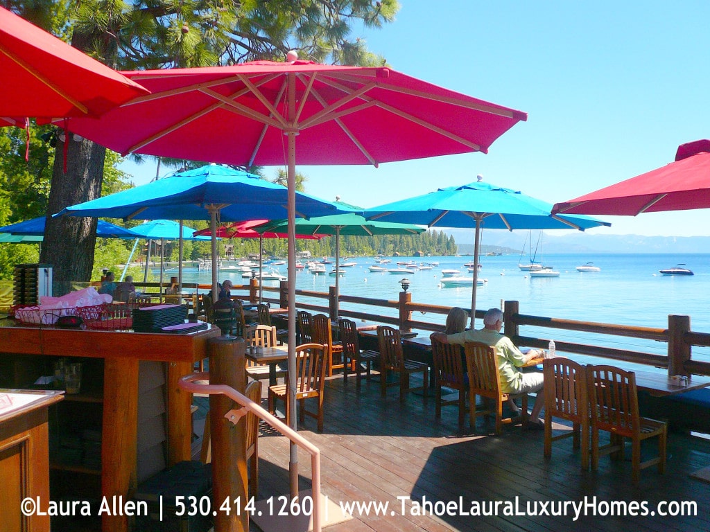 Tahoe City and West Shore Weekend Deck Opening Parties, May 24- 26, 2013