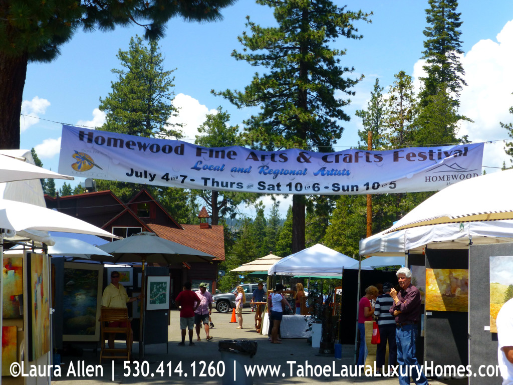 Fine Arts and Crafts Fair, Homewood, July 4 – 7, 2013