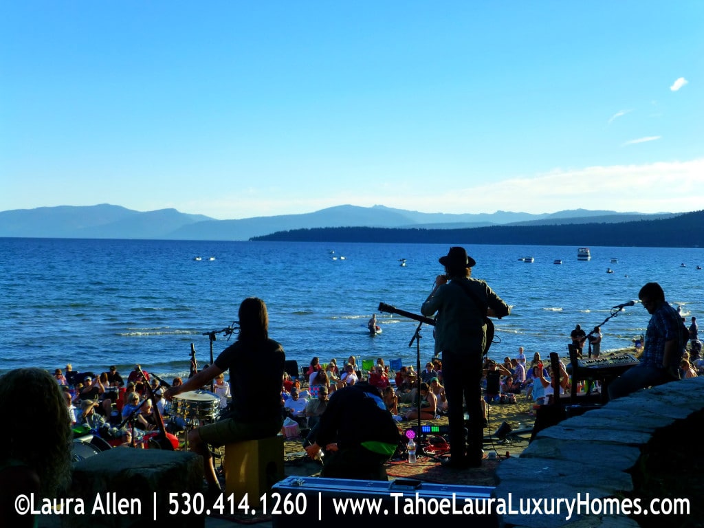 North Lake Tahoe Events - August 2013