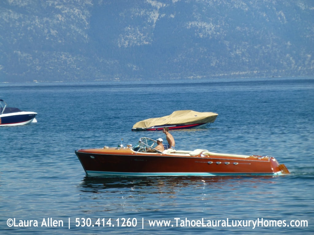 41th Annual Lake Tahoe Concours d’Elegance, Carnelian Bay, California 