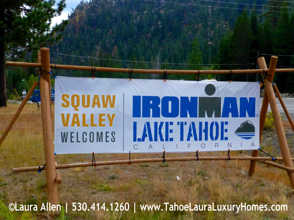 IRONMAN Lake Tahoe, Sunday, September 21, 2014