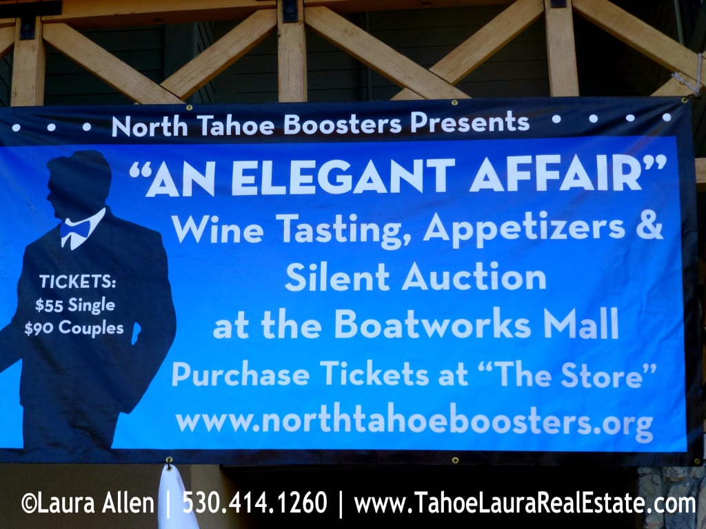 An Elegant Affair – Tahoe City, California November 22, 2013