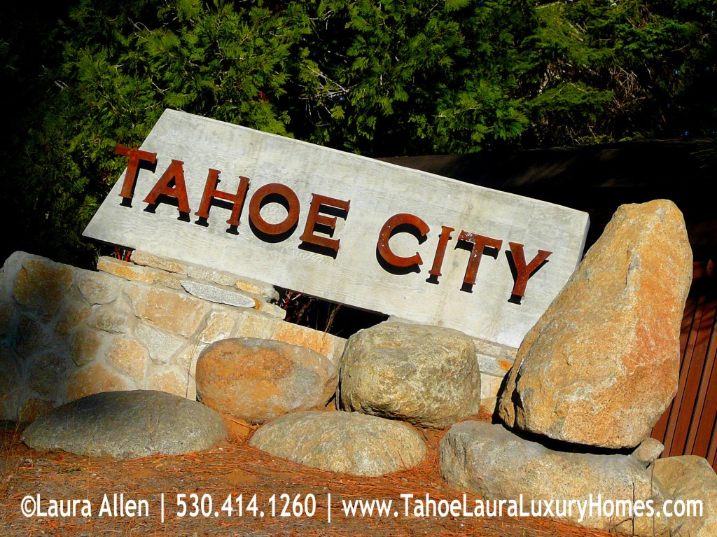 Tahoe City