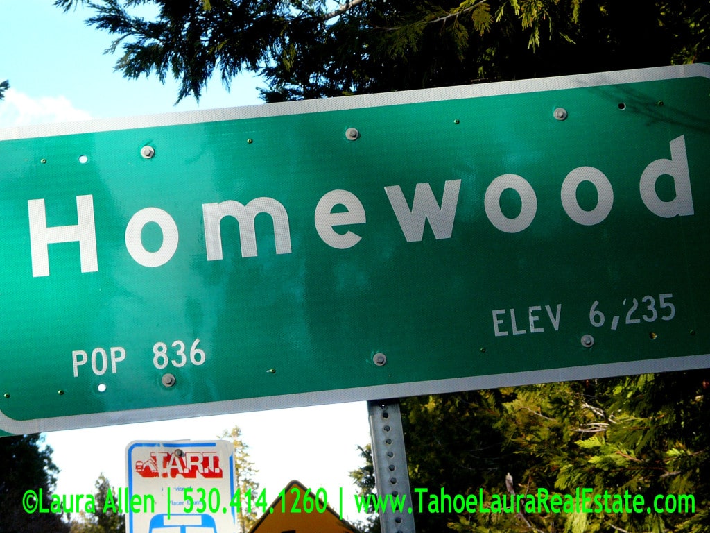 Homewood, CA 96143 Current Real Estate Market Trends November 2013