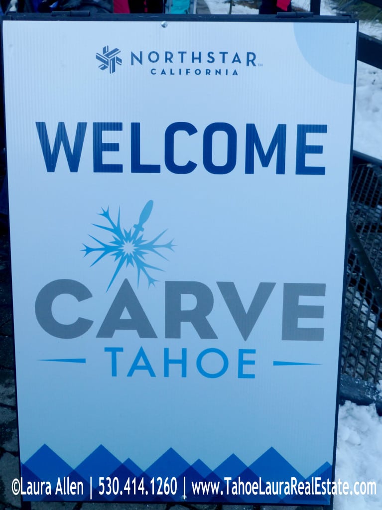 Carve Tahoe – Northstar, February 2, 2014