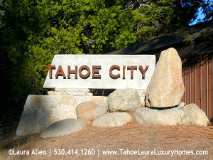 Welcome to Tahoe City, CA 96145