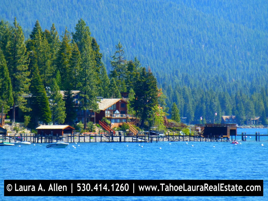 Agate Bay Lakefront Homes for Sale