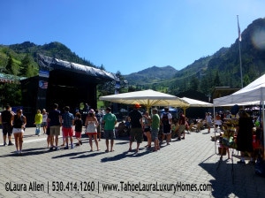Made in Tahoe Festival, Squaw Valley - 2013