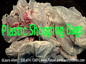 Plastic Shopping Bag Ban in Truckee, CA