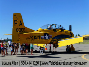 Truckee Tahoe AirShow and Family Festival Saturday July 12, 2014