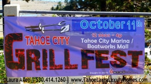 Tahoe City Grill Fest 2014